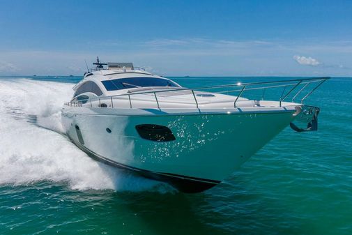 Pershing 74 image
