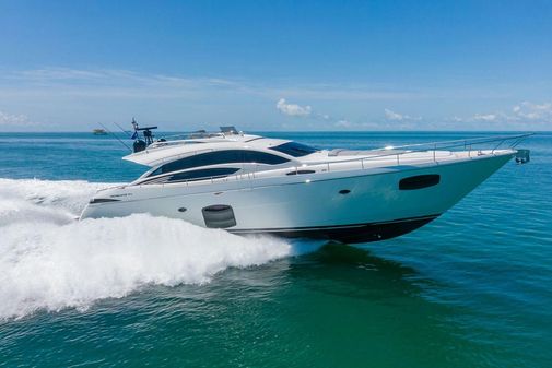 Pershing 74 image