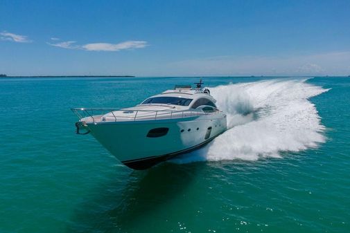 Pershing 74 image