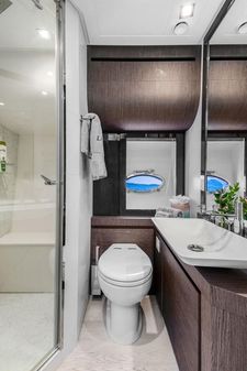 Pershing 74 image