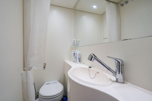 Pershing 74 image