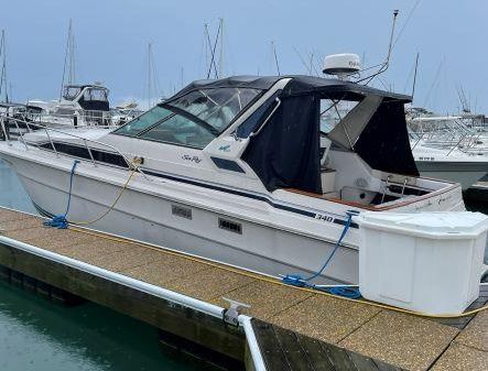Sea Ray 340 Sundancer