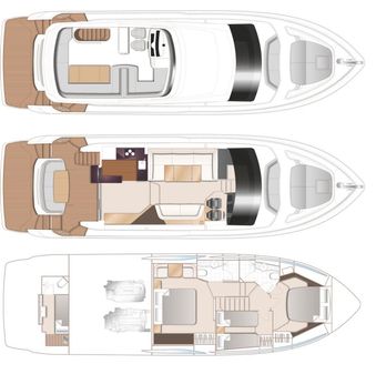 Princess Yachts F55 image