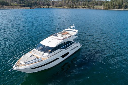 Princess Yachts F55 image