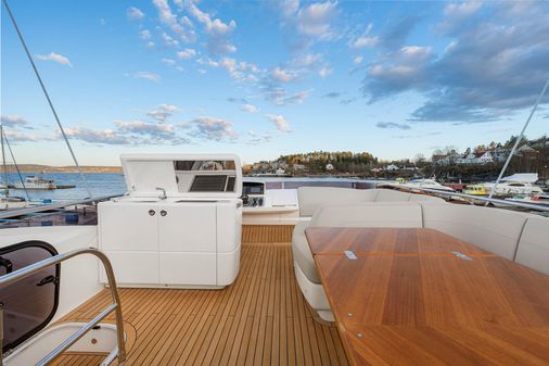 Princess Yachts F55 image