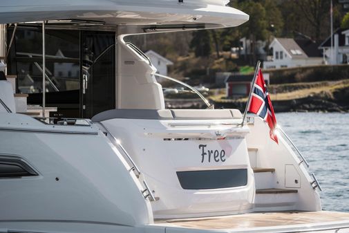 Princess Yachts F55 image