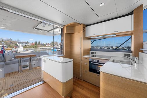 Princess Yachts F55 image