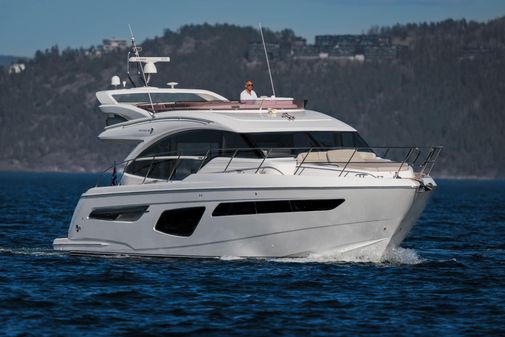 Princess Yachts F55 image