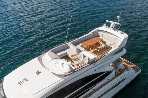 Princess Yachts F55 image