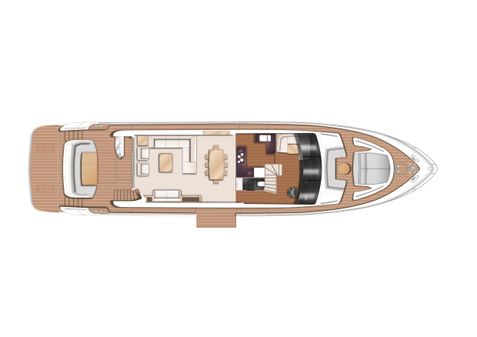 Princess 88 Motor Yacht image
