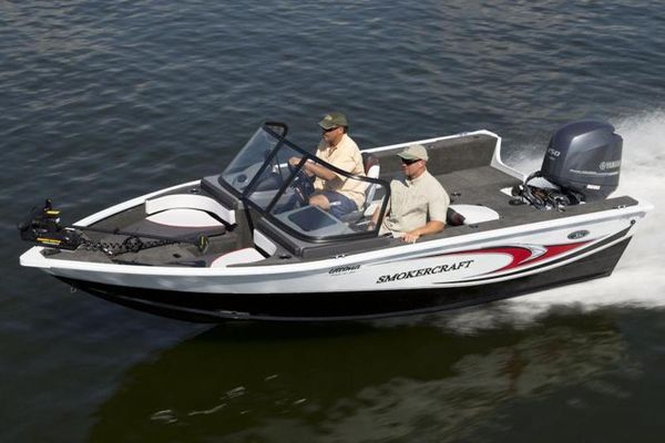 Smoker Craft 172 Legacy Ultima - main image