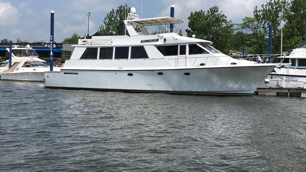 Vantare Motor Yacht 64 