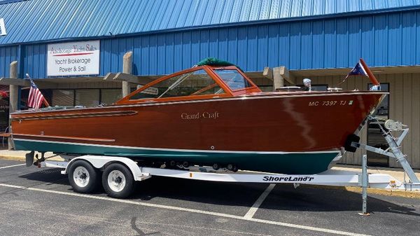 Grand Craft 26 Luxury Sport
