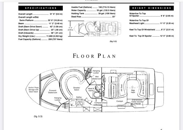 Sea-ray 310-SUNDANCER image