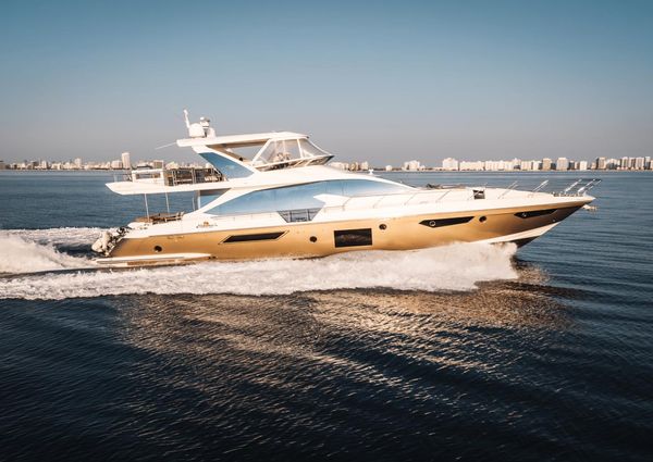 Azimut 72 FLY image