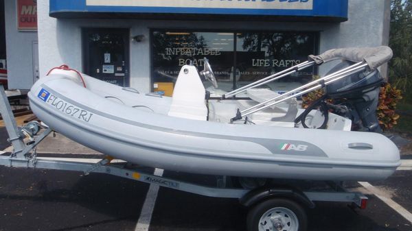 AB Inflatables Mares 10 VSX