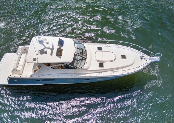 Tiara Yachts 52 Express Cruiser image