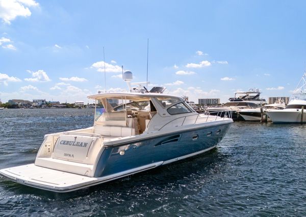 Tiara Yachts 52 Express Cruiser image