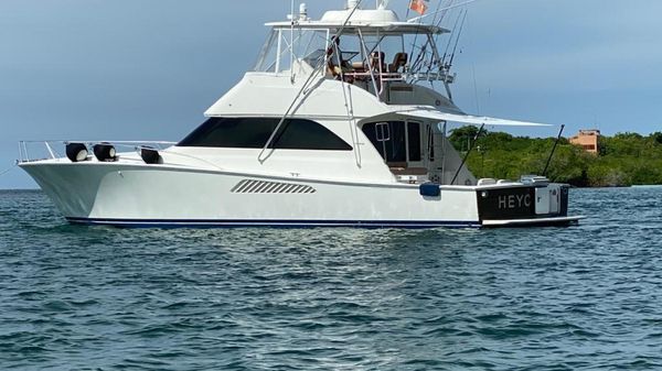 Viking 52 Convertible