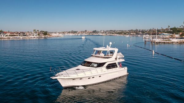 Ocean Alexander 52' Sedan Bridge image