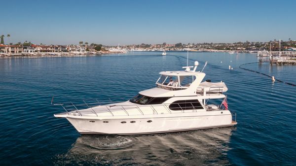 Ocean Alexander 52' Sedan Bridge image