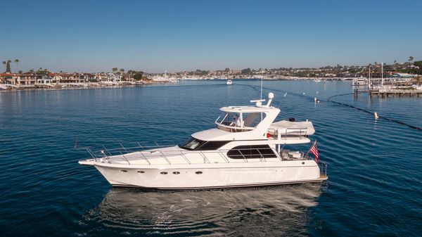 Ocean Alexander 52' Sedan Bridge image