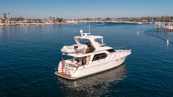 Ocean Alexander 52' Sedan Bridge image