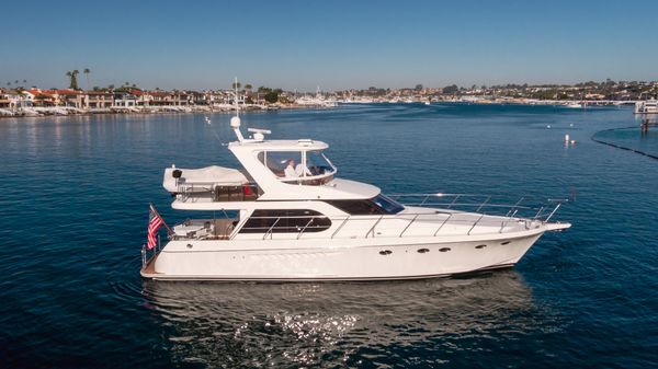 Ocean Alexander 52' Sedan Bridge 