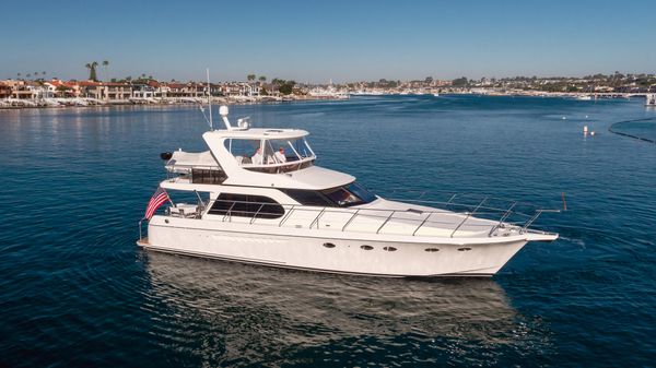 Ocean Alexander 52' Sedan Bridge image