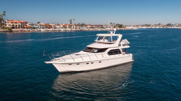 Ocean Alexander 52' Sedan Bridge image