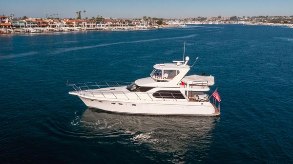 Ocean Alexander 52' Sedan Bridge image