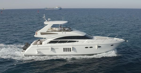 Princess 62 Flybridge image