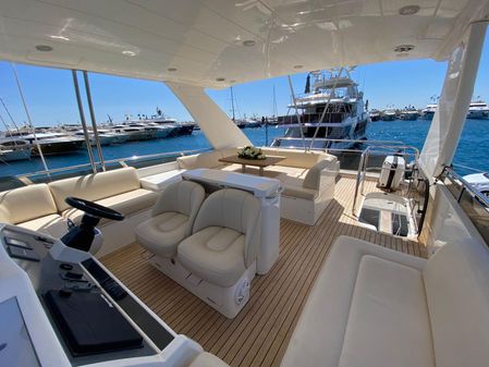 Princess 62 Flybridge image