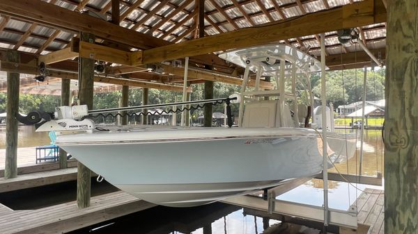 Barker Boatworks 26 Open 