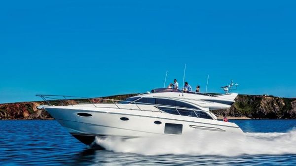 Princess Flybridge 60 Motor Yacht 