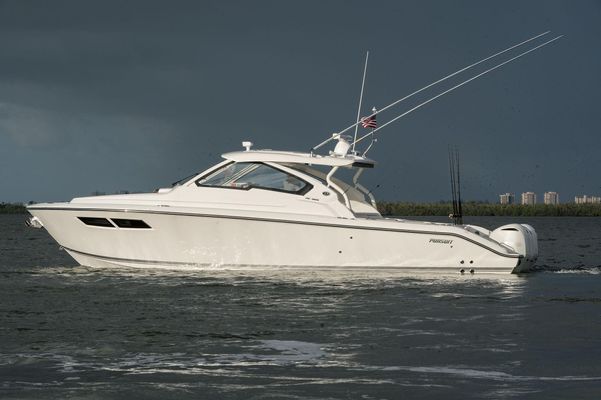 Pursuit DC 365 Dual Console - main image