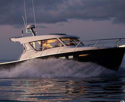 Custom Legacy Marine New Zealand L35