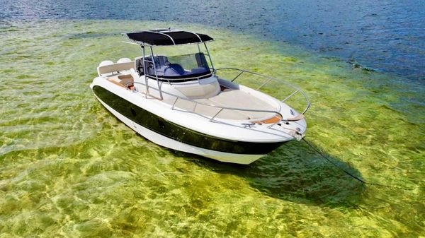 Sessa Marine Key Largo 28 