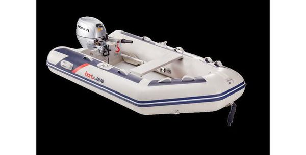 Honwave T27IE-HONWAVE-INFLATABLE-BOAT image