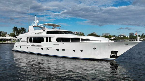 Sovereign Westport Pilothouse On-Deck Master