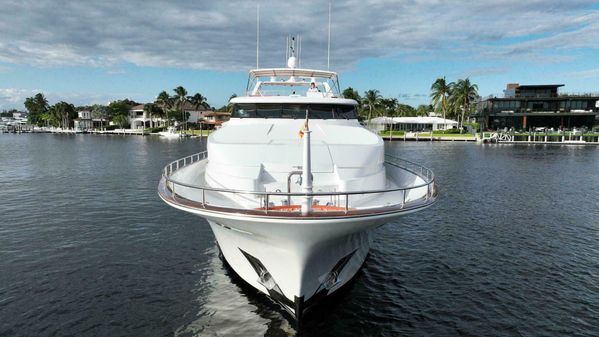 Sovereign Westport Pilothouse On-Deck Master image