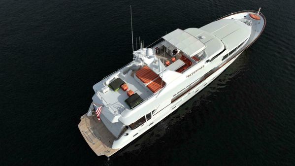 Sovereign Westport Pilothouse On-Deck Master image