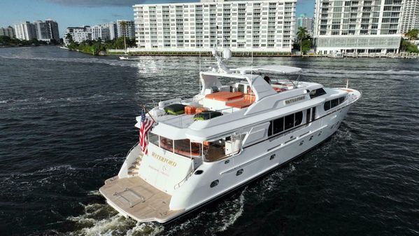 Sovereign Westport Pilothouse On-Deck Master image