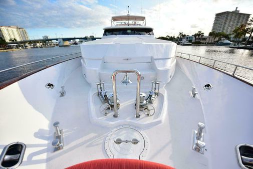 Sovereign Westport Pilothouse On-Deck Master image