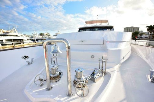 Sovereign Westport Pilothouse On-Deck Master image