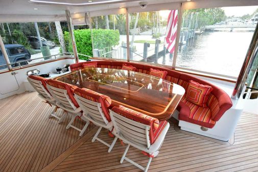 Sovereign Westport Pilothouse On-Deck Master image