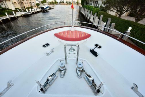 Sovereign Westport Pilothouse On-Deck Master image