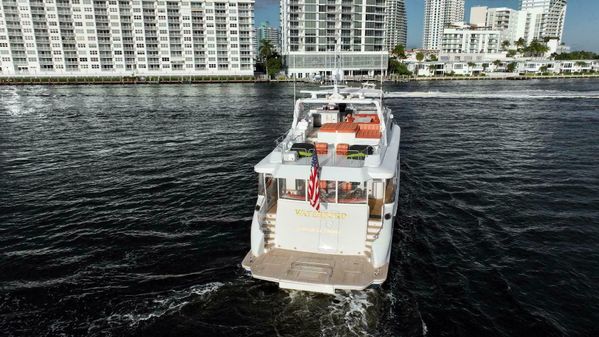 Sovereign Westport Pilothouse On-Deck Master image