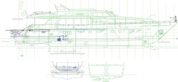 Sovereign Westport Pilothouse On-Deck Master image