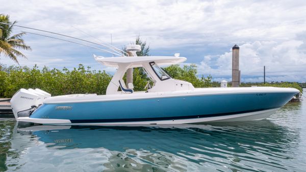 Intrepid 345 Nomad SE